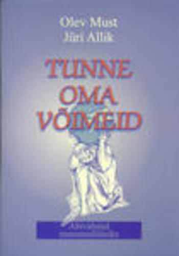 Tunne oma võimeid: abivahend eneseanalüüsiks kaanepilt – front cover