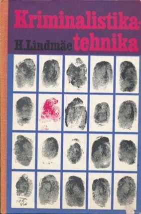 Kriminalistikatehnika kaanepilt – front cover