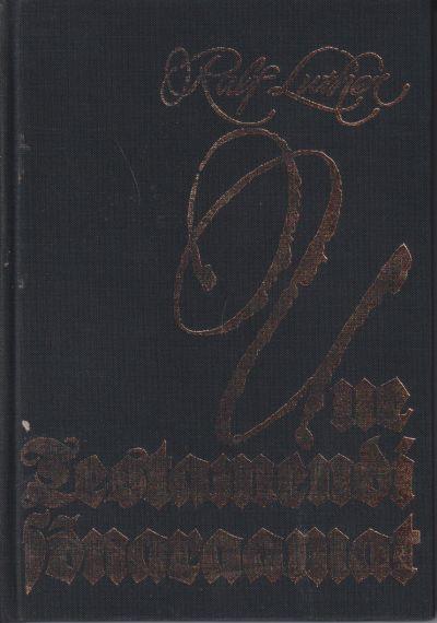 Uue testamendi sõnaraamat kaanepilt – front cover