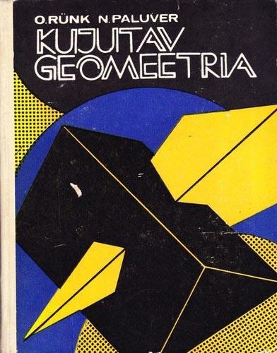 Kujutav geomeetria kaanepilt – front cover