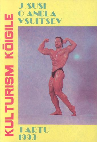 Kulturism kõigile kaanepilt – front cover