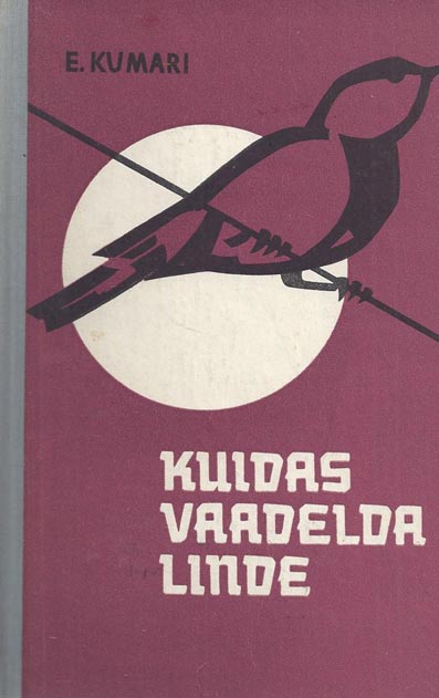 Kuidas vaadelda linde kaanepilt – front cover