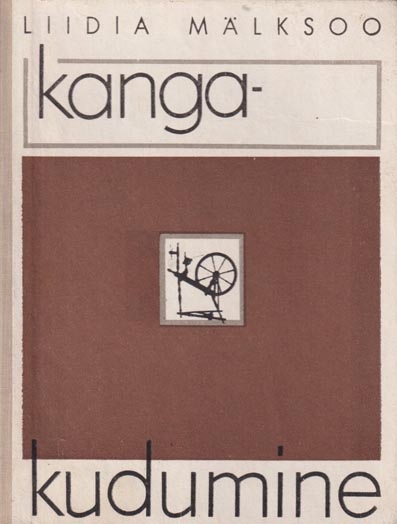 Kangakudumine kaanepilt – front cover