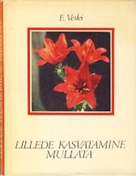 Lillede kasvatamine mullata kaanepilt – front cover