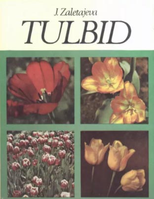 Tulbid kaanepilt – front cover