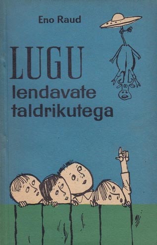 Lugu lendavate taldrikutega