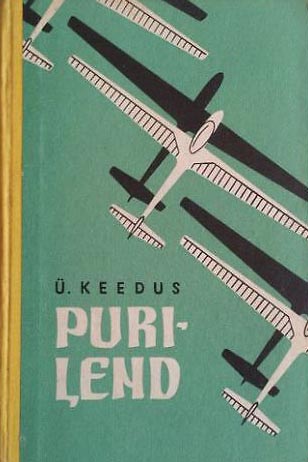 Purilend kaanepilt – front cover