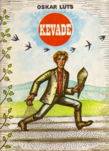 Kevade: pildikesi koolipõlvest kaanepilt – front cover