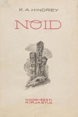 Loojak 1. osa: nõid kaanepilt – front cover
