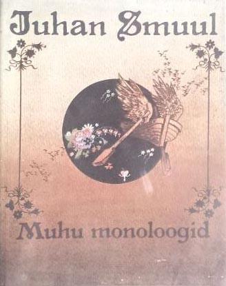 Muhu monoloogid kaanepilt – front cover