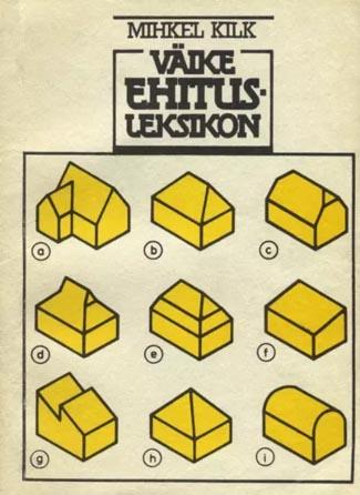 Väike ehitusleksikon: eesti-vene kaanepilt – front cover
