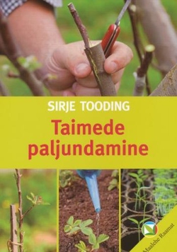 Taimede paljundamine kaanepilt – front cover