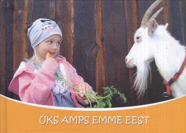 Üks amps emme eest kaanepilt – front cover