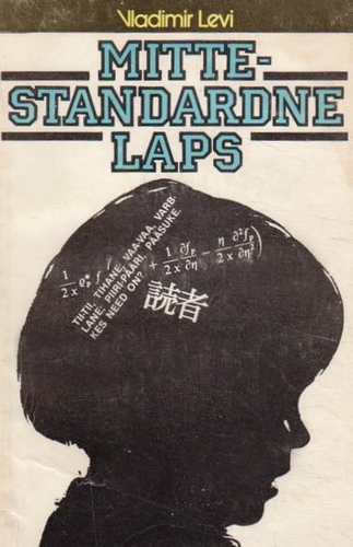 Mittestandardne laps kaanepilt – front cover