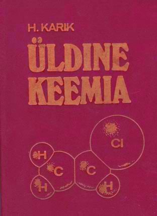 Üldine keemia: käsiraamat õpilastele kaanepilt – front cover