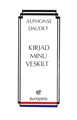 Kirjad minu veskilt kaanepilt – front cover