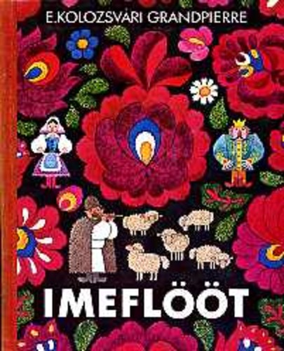 Imeflööt: ungari muinasjutte kaanepilt – front cover