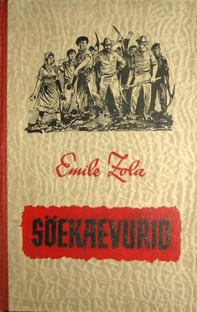 Söekaevurid kaanepilt – front cover