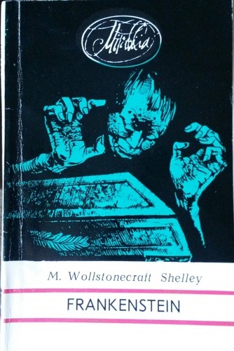 Frankenstein ehk moodne Prometheus kaanepilt – front cover