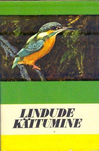 Lindude käitumine kaanepilt – front cover