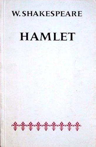 Hamlet kaanepilt – front cover