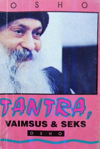 Tantra, vaimsus & seks kaanepilt – front cover