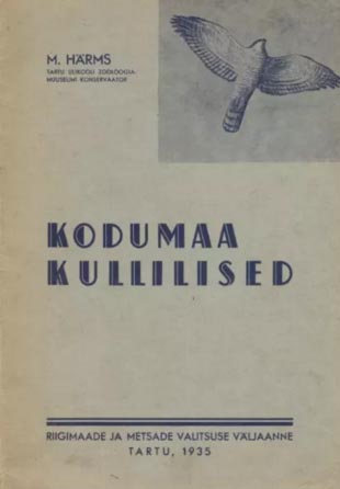 Kodumaa kullilised kaanepilt – front cover