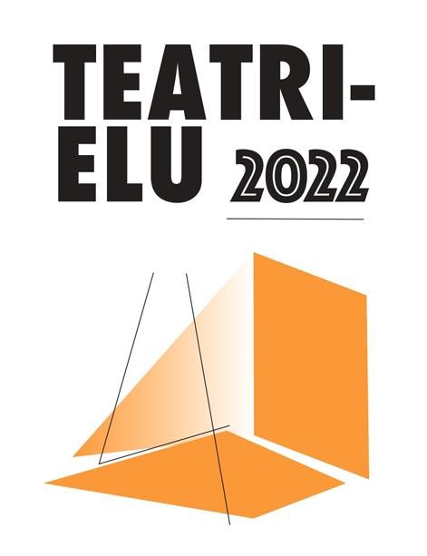 Teatrielu 2022 kaanepilt – front cover