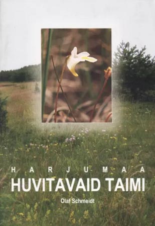 Harjumaa huvitavaid taimi kaanepilt – front cover