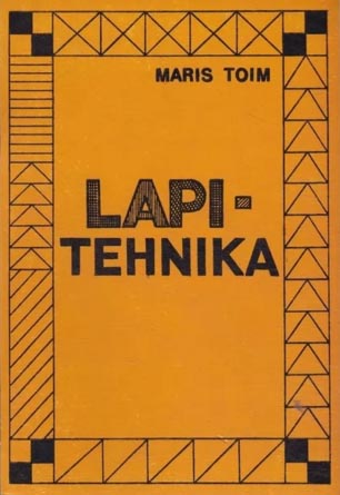 Lapitehnika kaanepilt – front cover