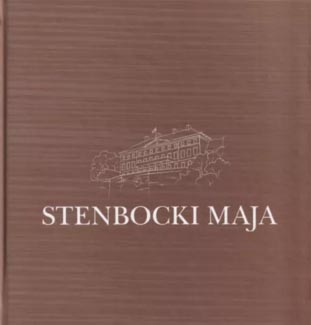 Stenbocki maja kaanepilt – front cover