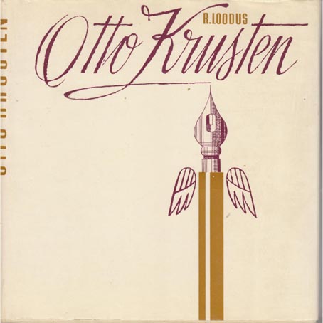 Otto Krusten kaanepilt – front cover
