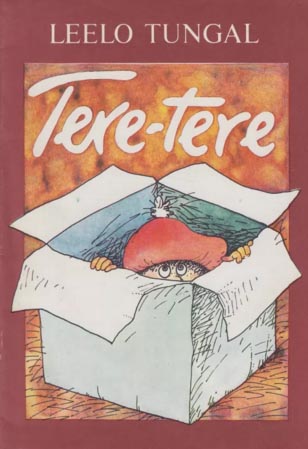 Tere-tere: luuletused kaanepilt – front cover