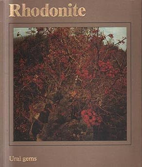 Rhodonite: Ural Gems kaanepilt – front cover