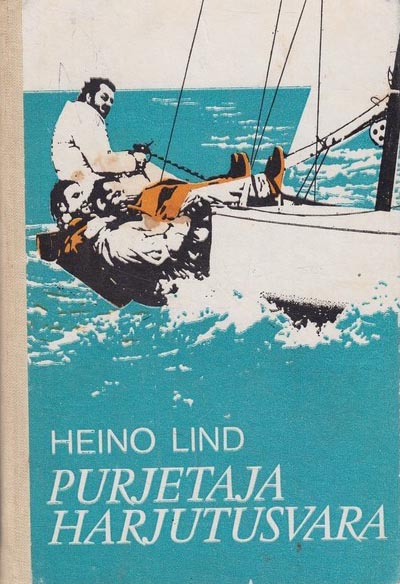 Purjetaja harjutusvara kaanepilt – front cover