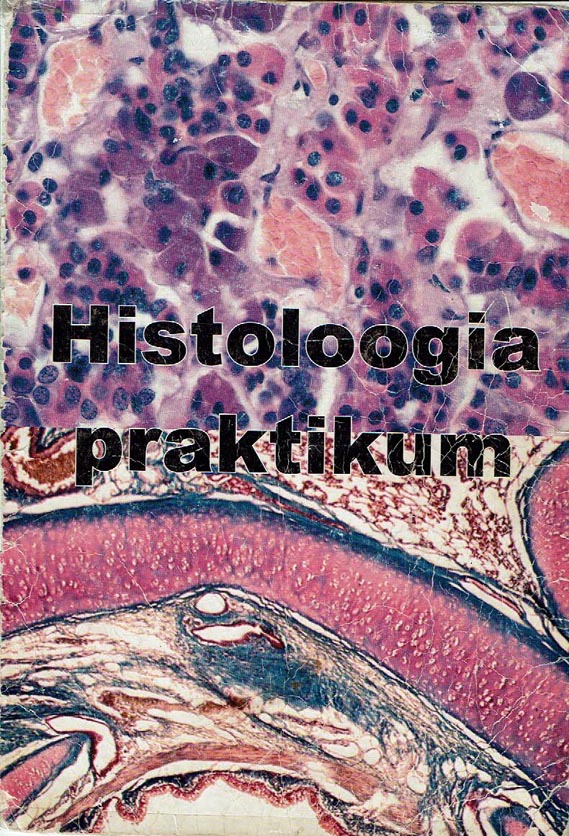 Histoloogia praktikum kaanepilt – front cover