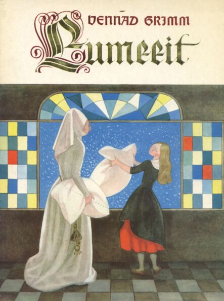 Lumeeit kaanepilt – front cover