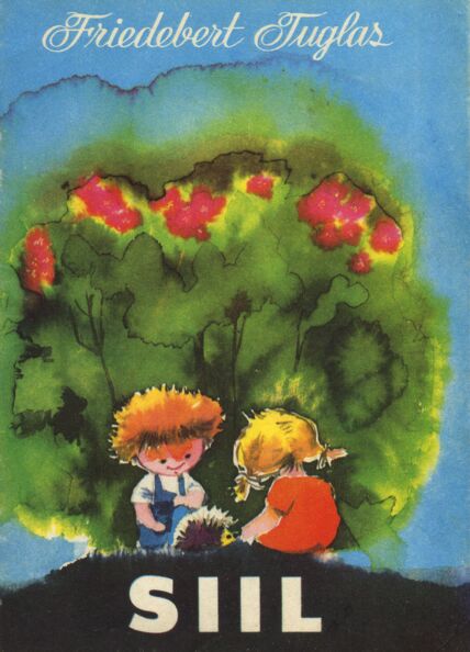 Siil kaanepilt – front cover