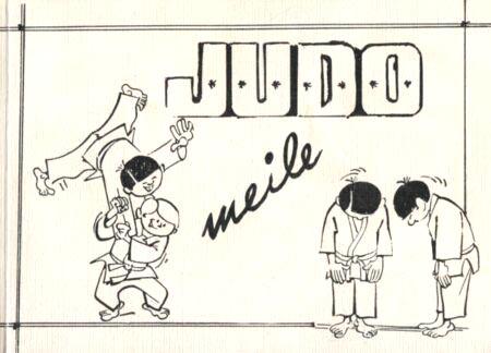 JUDO meile: kavandatud lastele Õpilasastmed – KYU kaanepilt – front cover
