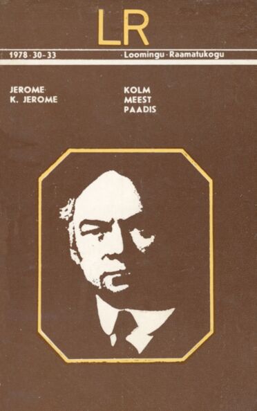 Kolm meest paadis (koerast rääkimata)