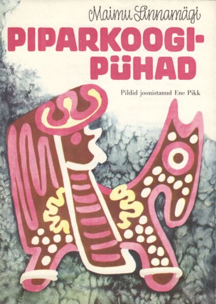 Piparkoogipühad Luuletused koolieelikutele kaanepilt – front cover