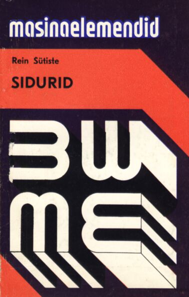 Sidurid kaanepilt – front cover
