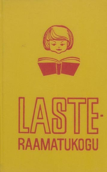 Lasteraamatukogu käsiraamat kaanepilt – front cover