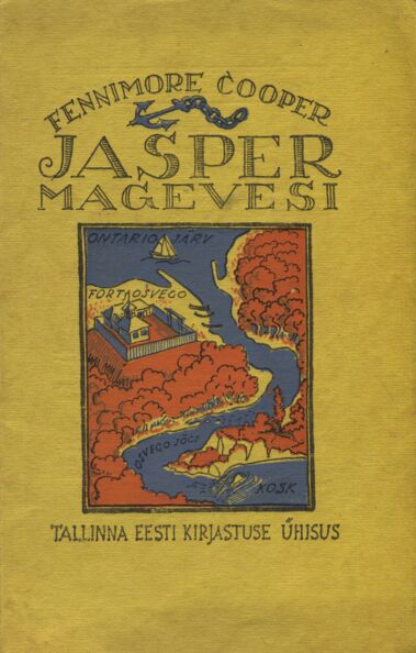 Rajaleidja, esimene jagu: Jasper Magewesi