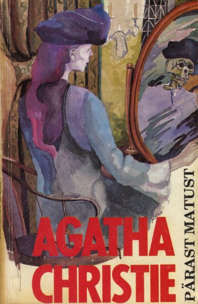 Pärast matust kaanepilt – front cover