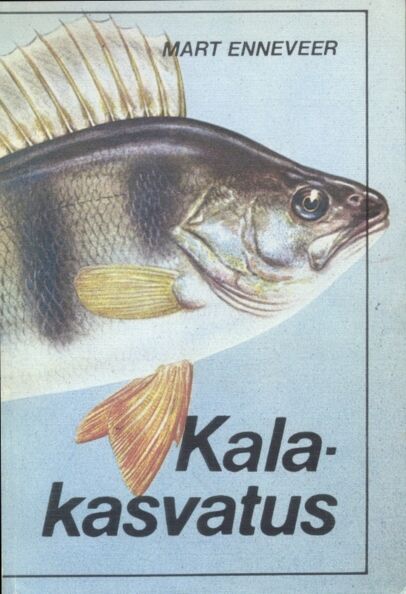 Kalakasvatus: käsiraamat kaanepilt – front cover
