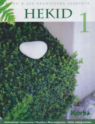 Hekid kaanepilt – front cover