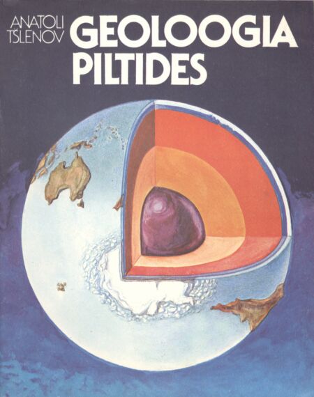 Geoloogia piltides kaanepilt – front cover