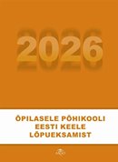Õpilasele põhikooli eesti keele lõpueksamist 2026