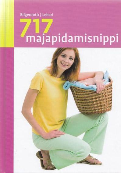 717 majapidamisnippi kaanepilt – front cover